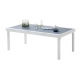 Ensemble de Jardin Alu/Verre Modulo 8