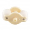 Porte GALETS Complet pour régulateur Astral Micro pH et RX (axe 4mm)