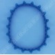 Chenille Bleue pour Robot Xtreme 1, 2 et 3 (l'unité)