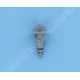 Connecteur SPS4 embout de poche type Dyopack + joint 101413