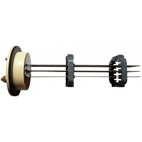 Cellule d'Origine pour Electrolyseur Bering Sel 3 Plaques