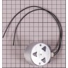 Moteur de pompe doseuse Péristaltique MP-PRO / MAXI PRO - Axe 6mm