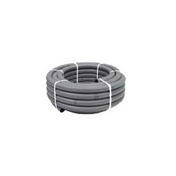 image: Tuyau Souple Piscine D32 - Couronne de 25m